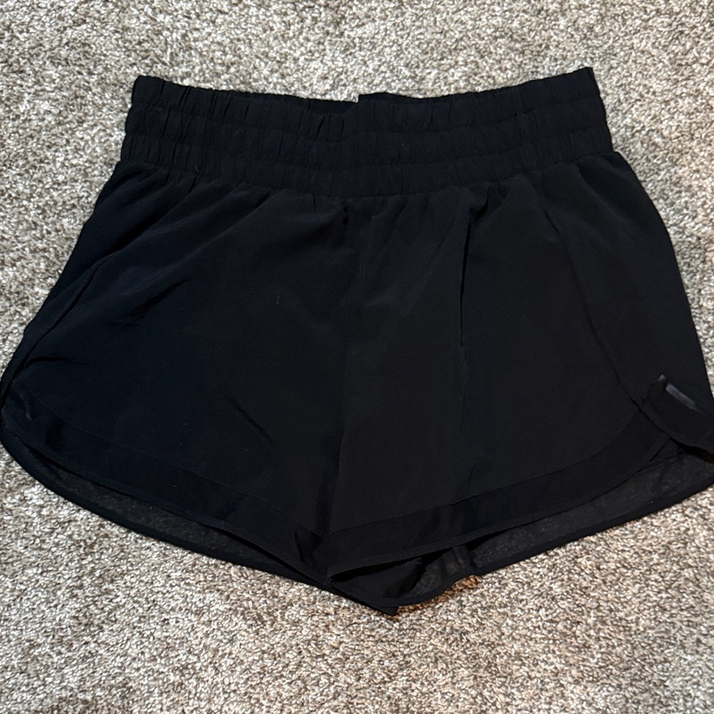 Athleta Black Women's Athletic Shorts